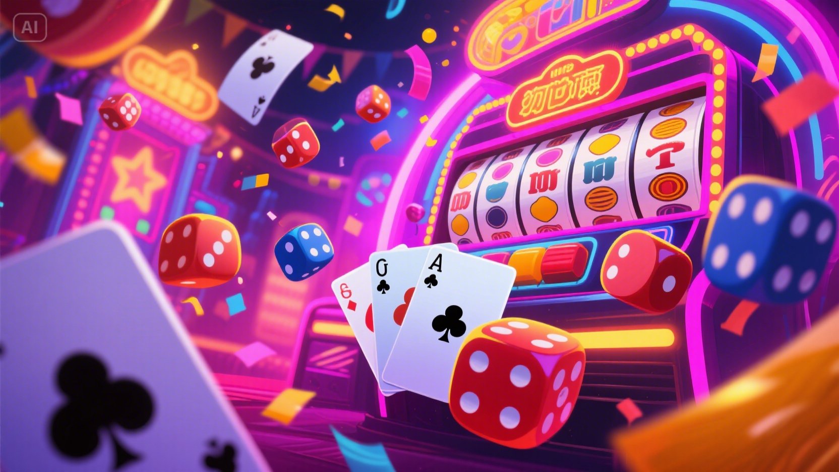Casino vegas vibes casino desktop and mobile interfaces