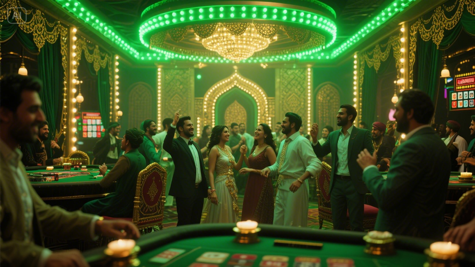 Casino vegas vibes casino desktop and mobile interfaces